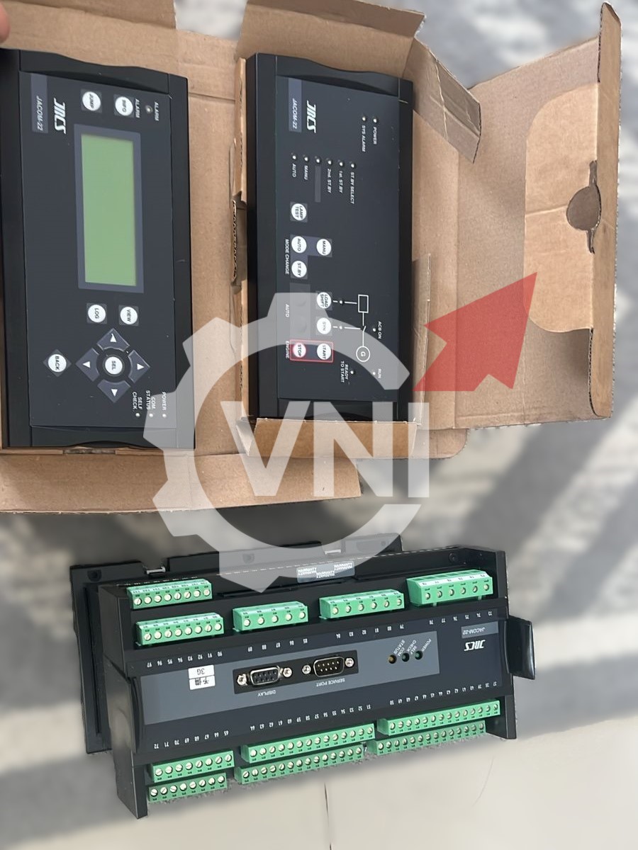 DEIF Module Generator