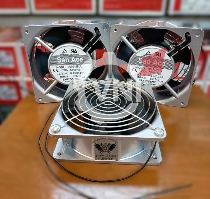 Fan AC 12cm
