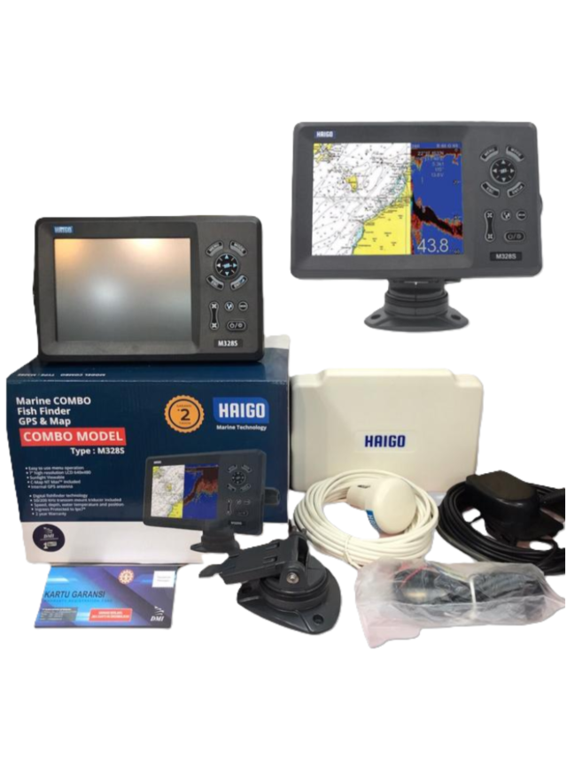 Haigo M328S Marine Combo