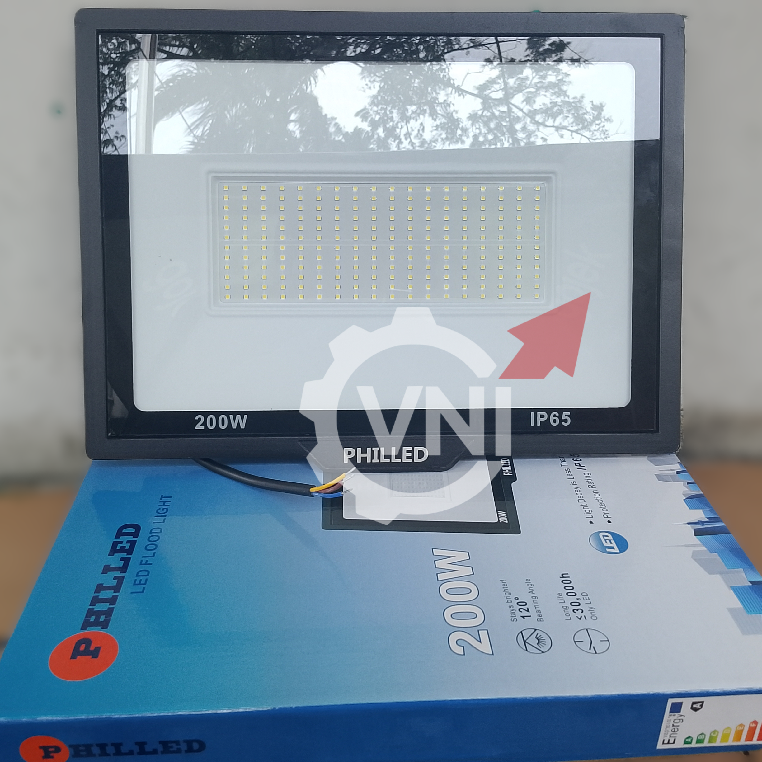 Lampu Sorot LED Philed 200W