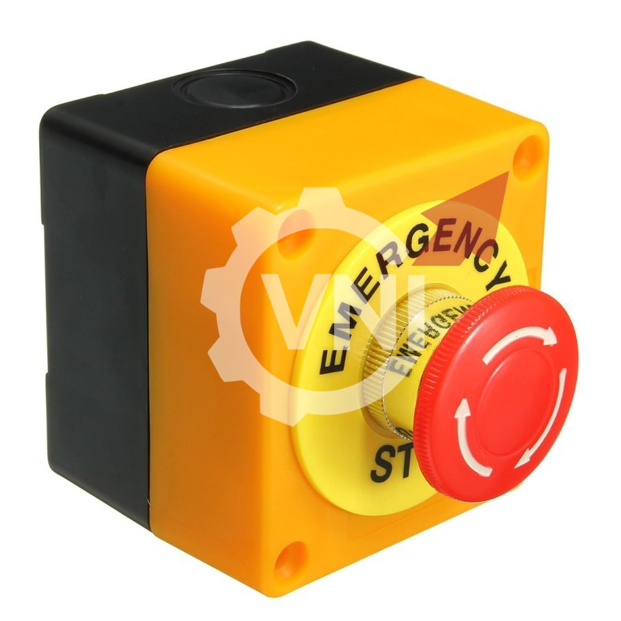 Saklar Tombol Emergency Stop