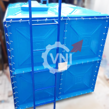 Tangki Panel Fiberglass (FRP)