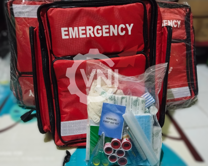 Tas Perlengkapan Kerja Emergency