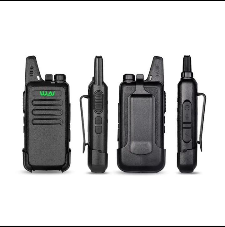 Walkie Talkie HT WLN